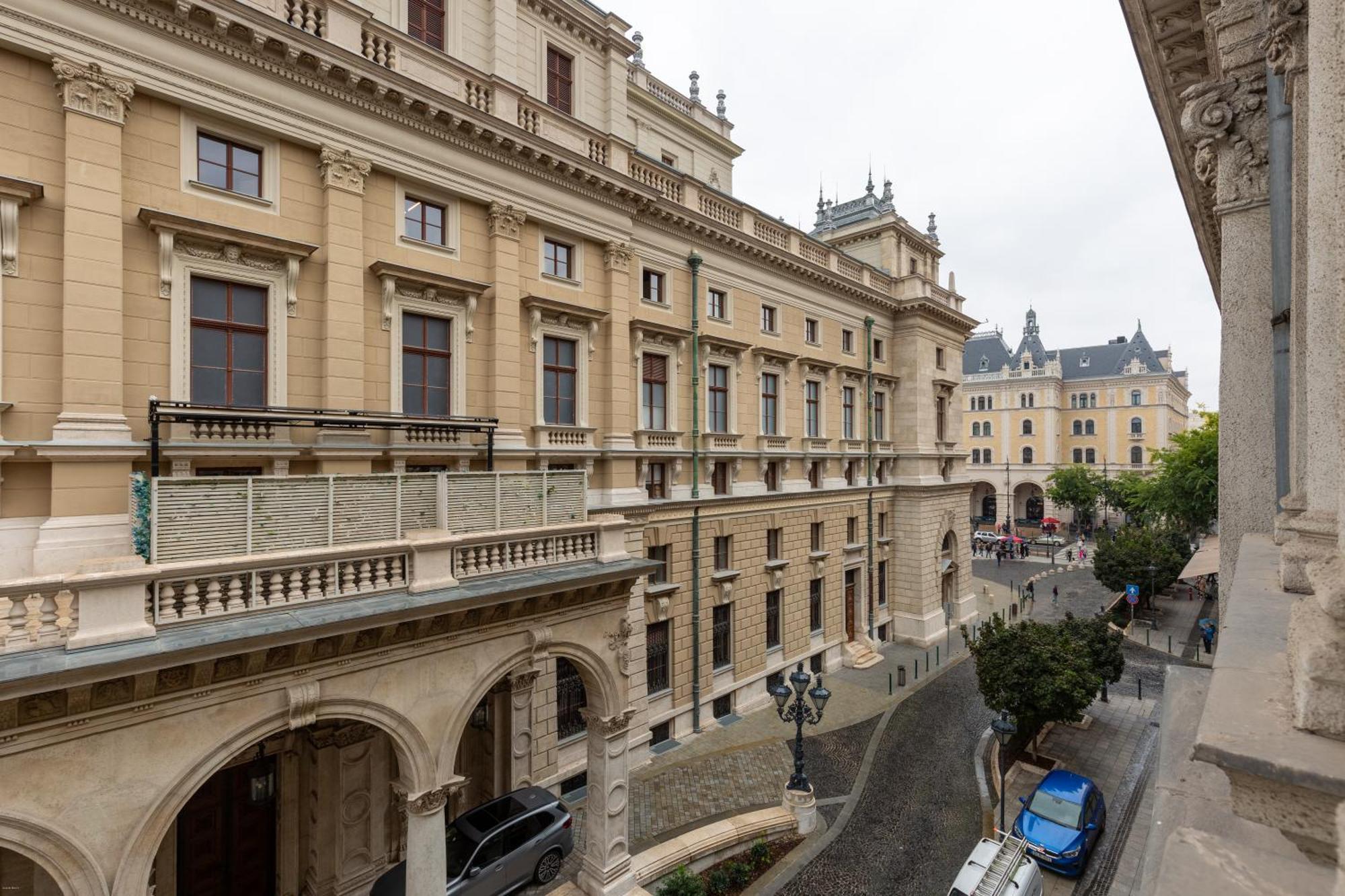 D8 Sphinx Apartman Βουδαπέστη Εξωτερικό φωτογραφία