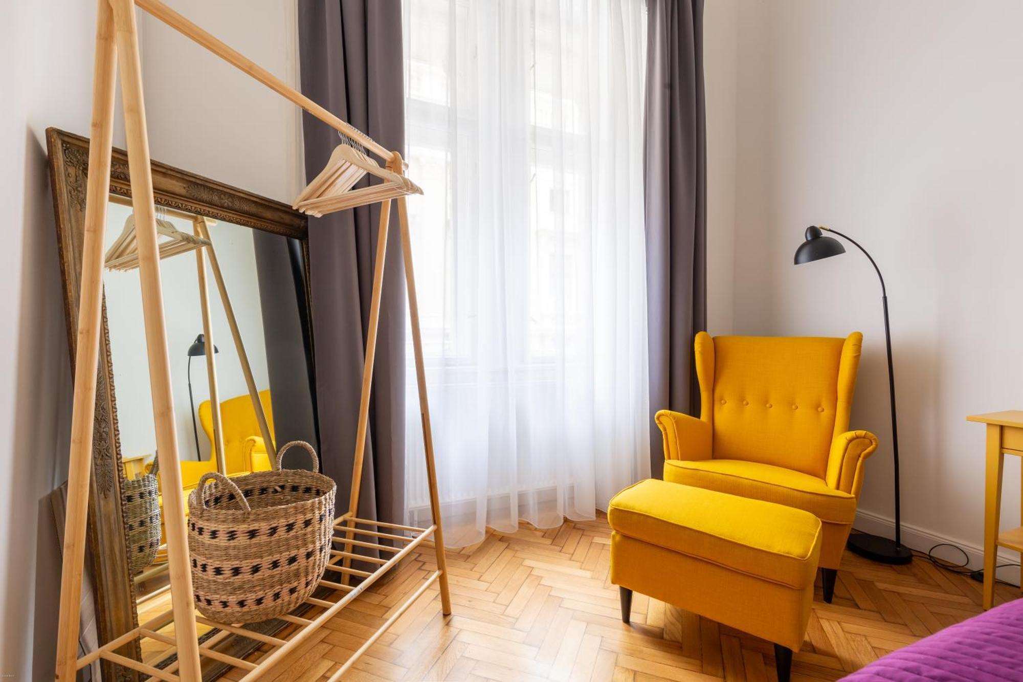 D8 Sphinx Apartman Βουδαπέστη Εξωτερικό φωτογραφία