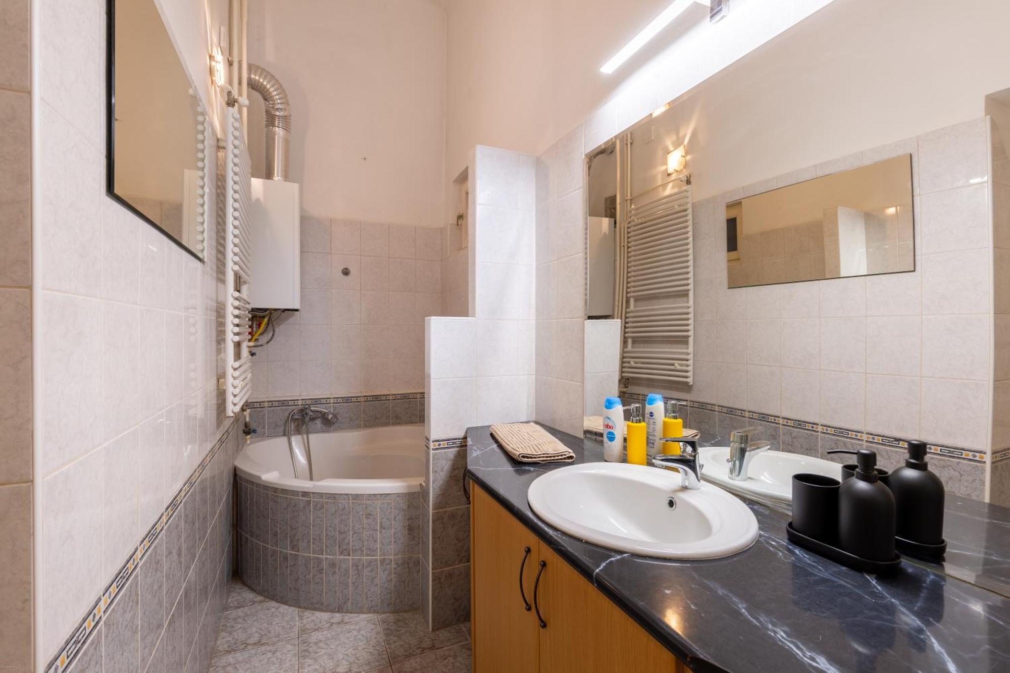 D8 Sphinx Apartman Βουδαπέστη Εξωτερικό φωτογραφία