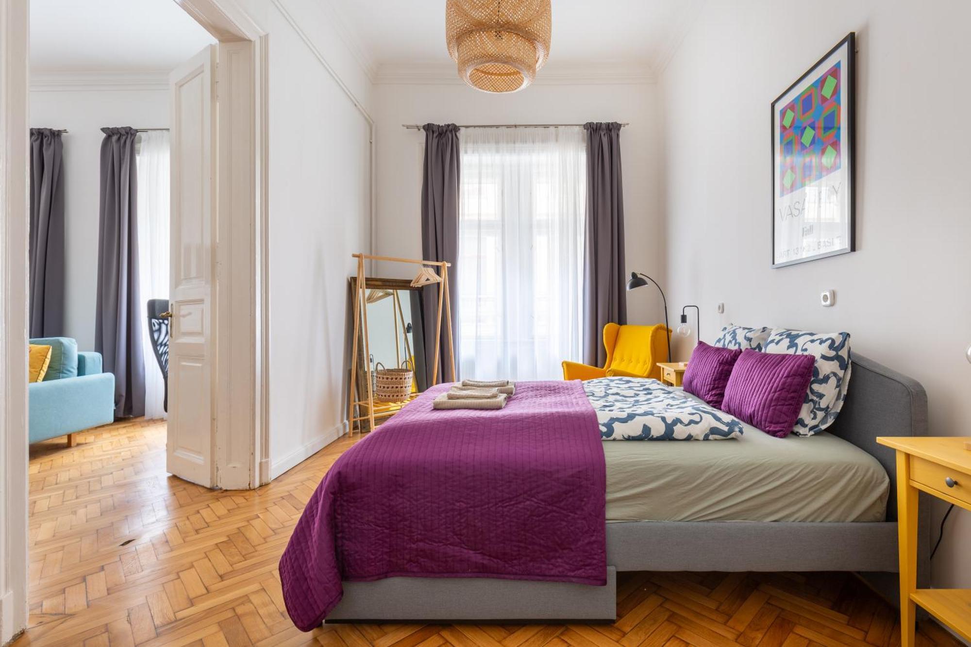 D8 Sphinx Apartman Βουδαπέστη Εξωτερικό φωτογραφία