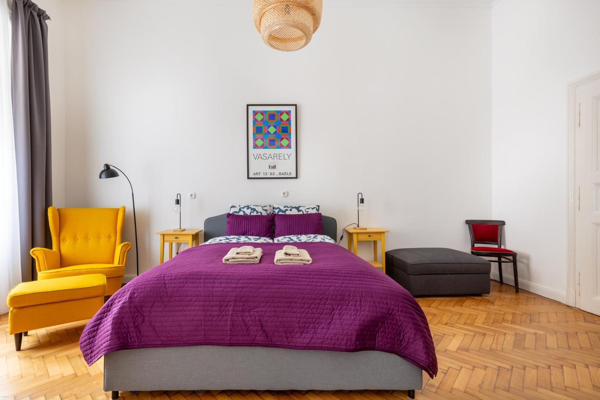 D8 Sphinx Apartman Βουδαπέστη Εξωτερικό φωτογραφία