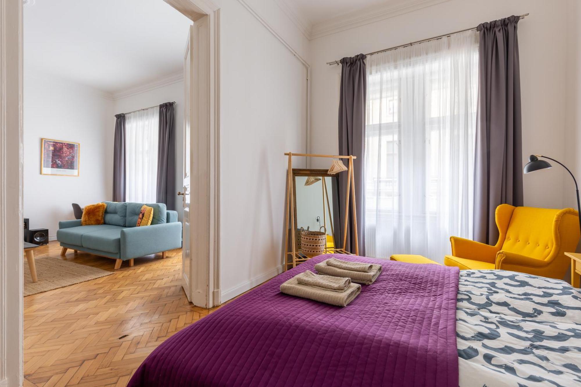 D8 Sphinx Apartman Βουδαπέστη Εξωτερικό φωτογραφία