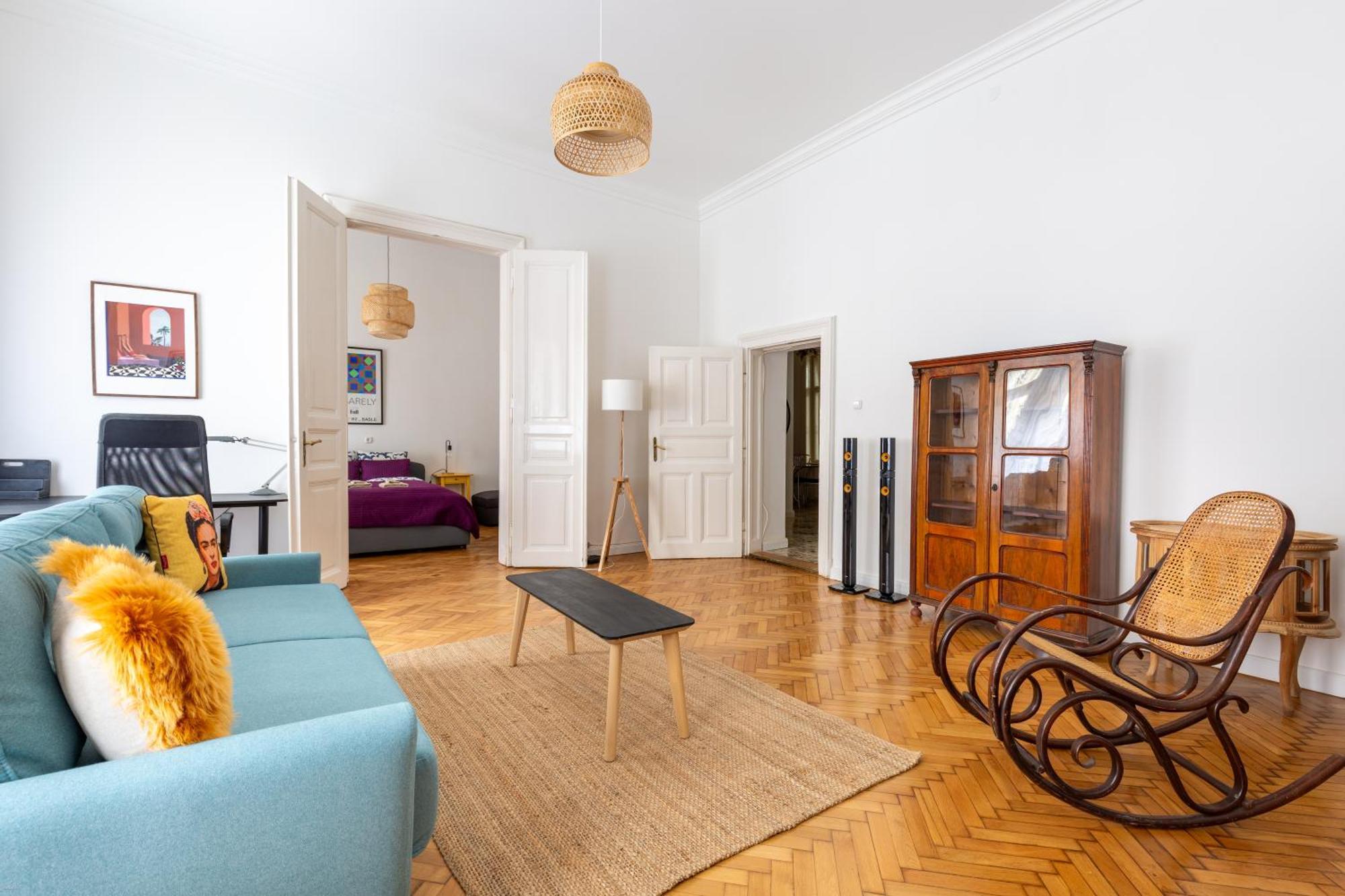 D8 Sphinx Apartman Βουδαπέστη Εξωτερικό φωτογραφία