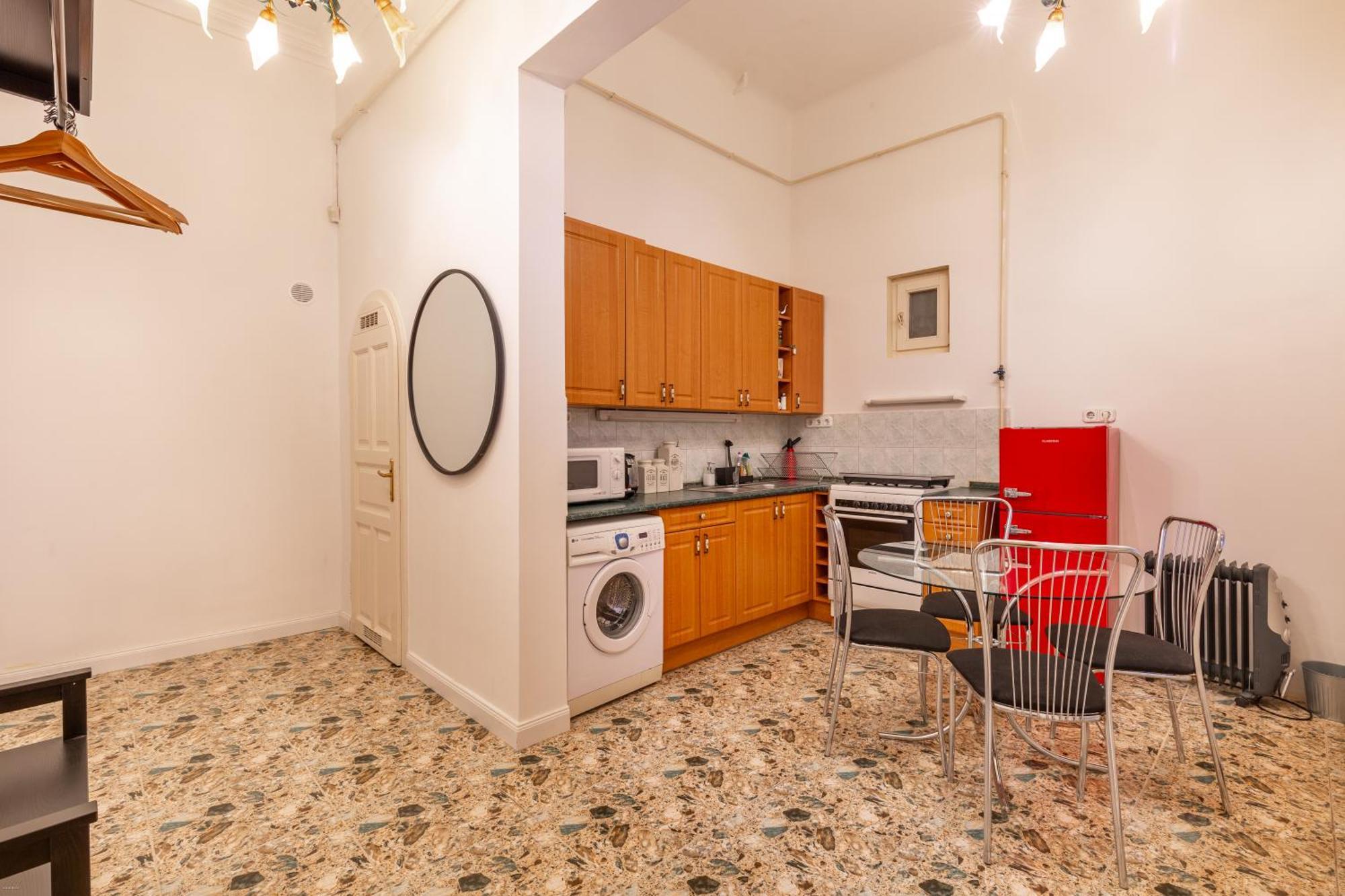 D8 Sphinx Apartman Βουδαπέστη Εξωτερικό φωτογραφία