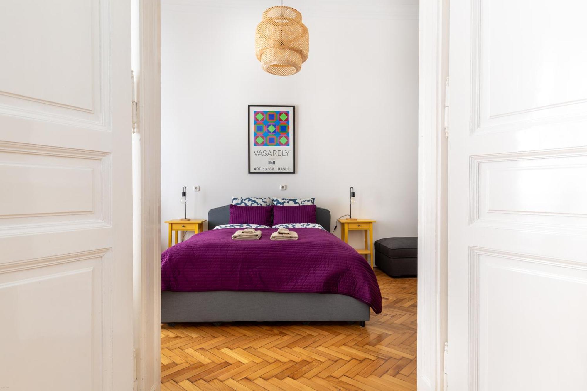 D8 Sphinx Apartman Βουδαπέστη Εξωτερικό φωτογραφία