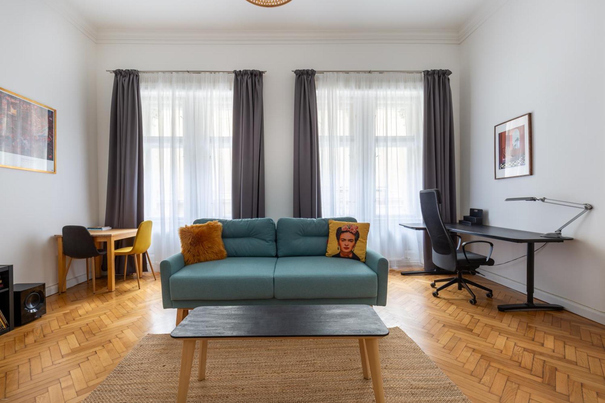 D8 Sphinx Apartman Βουδαπέστη Εξωτερικό φωτογραφία